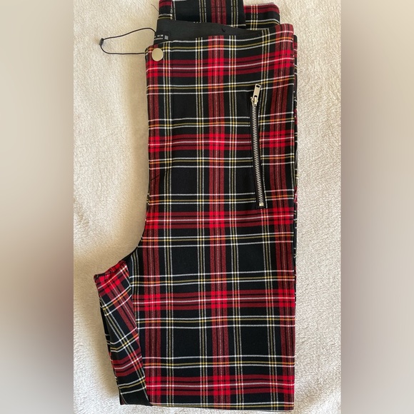 NWOT ZARA Pixie Pants - Picture 2 of 5